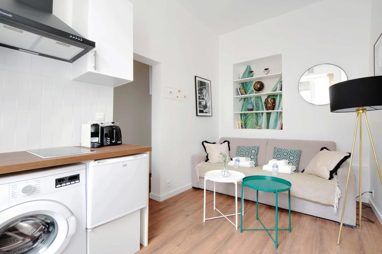 Cosy Studio 2P Opera Comique Apartment Париж Екстериор снимка