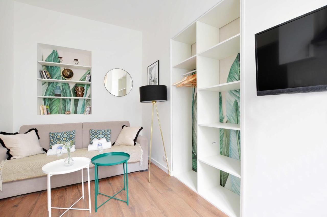 Cosy Studio 2P Opera Comique Apartment Париж Екстериор снимка